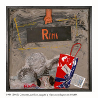 Copertina dell'Album: 