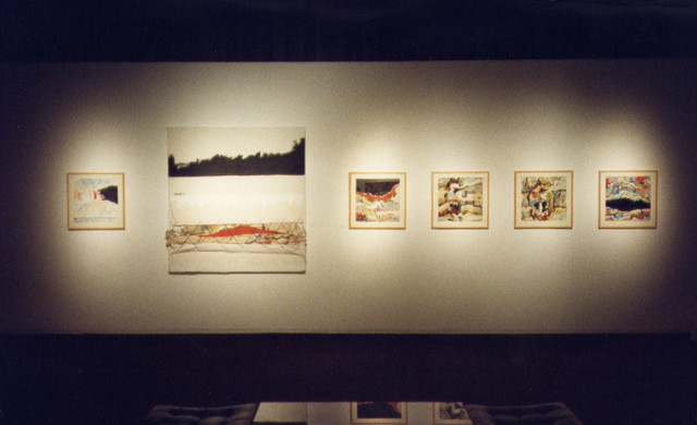 Galleria Rondanini, anno 1997