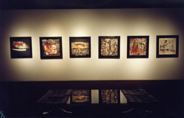 Galleria Rondanini, anno 1997