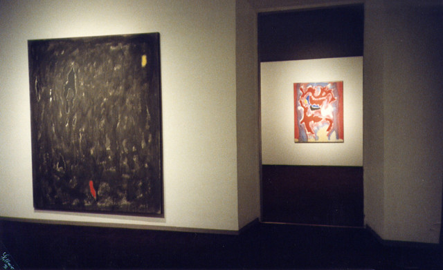 Galleria Rondanini, anno 1997