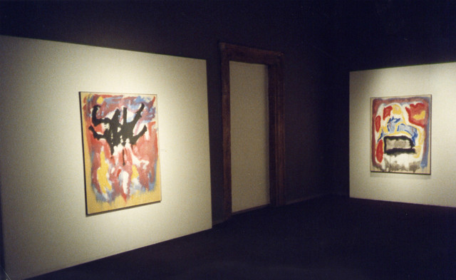 Galleria Rondanini, anno 1997