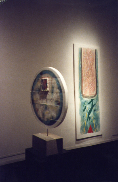 Galleria Rondanini, anno 1997