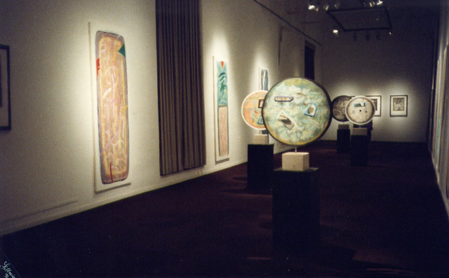 Galleria Rondanini, anno 1997