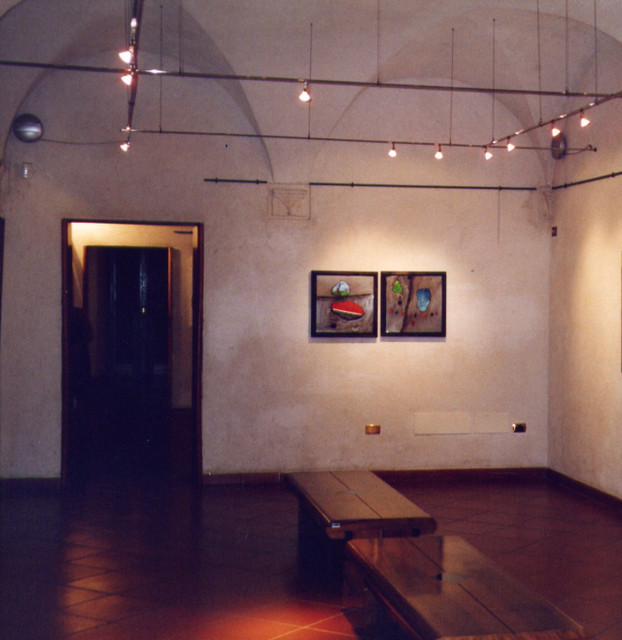 Palazzo Capitani, anno 2002