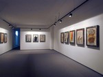 "L'ottava notte" Galleria Romberg, 2002