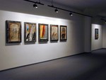 "L'ottava notte" Galleria Romberg, 2002