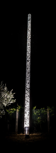 Arte nell'orto 2012- Foto Emanuela Sambucci, Velletri